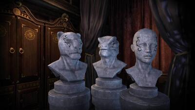 Face Marks of Padomay icon