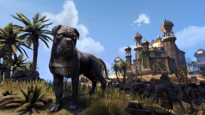 Gray Morthal Mastiff icon