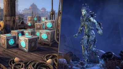 Warrior Wave Crate Bundle icon