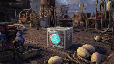 Warrior Wave Crate icon