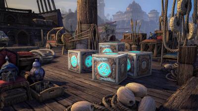 Warrior Wave Crate icon