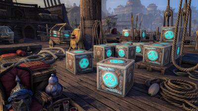 Warrior Wave Crate icon