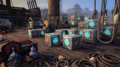 Warrior Wave Crate icon