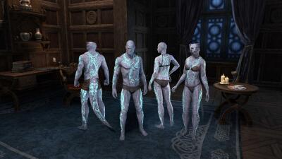 Sign of Magrus Body Marks icon