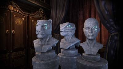 Sign of Magrus Face Marks icon