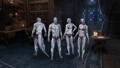 Body Marks of Anu icon
