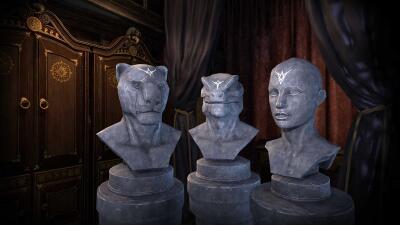 Face Marks of Anu icon