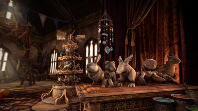 Schatz des Spielzeugmachers icon