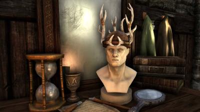 14-Point Antler Skullcap icon
