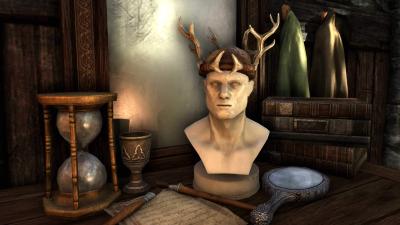 Wild Hunt Antler Skullcap icon