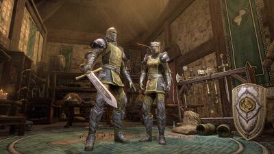 Lot de style de justiciar de Stendarr icon