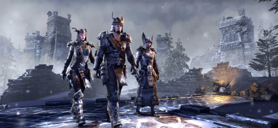 Winterborn Reach Costume Pack icon