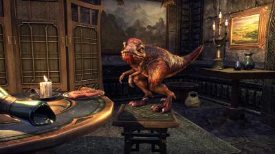 Guar nain strié icon