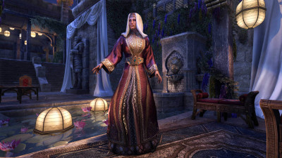 Desert Garden Gala Overdress icon