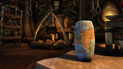 Wood Elf Cup, Ceramic icon