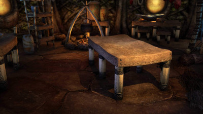 Wood Elf Table, Formal icon