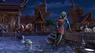 Rimmen Fountain-Side Loungewear icon