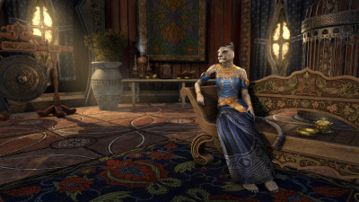 Pellitine Tea-Fete Gown icon