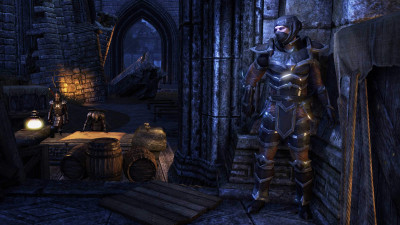 Naryu's Assassin's Armor icon