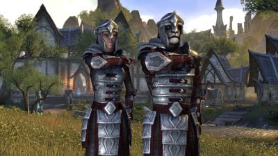 Battlemage Tribune Armor icon