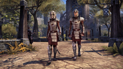 Centurion Dress Armor icon