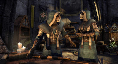 Mages Guild Research Robes icon