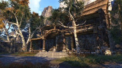 Old Mistveil Manor icon