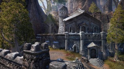 Mournoth Keep icon