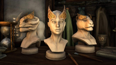 Dwarf-Style Brow Shields icon