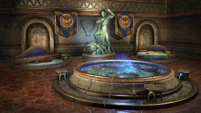 Furnishing Pack: Lord Vivec