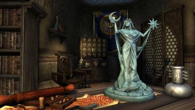 Statuette: Azura, Moon and Star icon