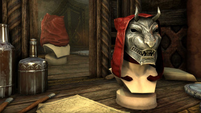 Nightmare Daemon Mask, Khajiiti