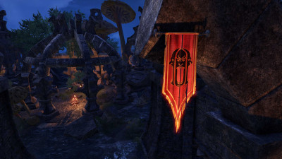 Banner of Sheogorath