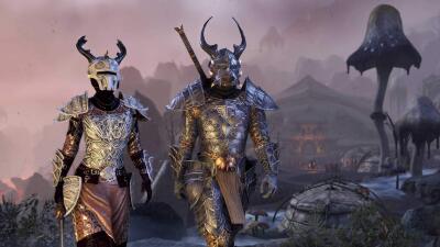 Crown Crafting Motif: Redoran Style icon