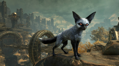 Dusky Fennec Fox icon