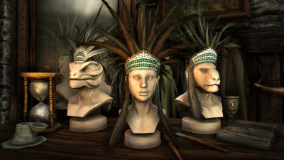 Xanmeer Doyen's Feather Tiara icon
