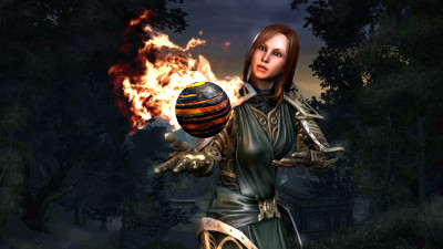 Fiery Orb icon