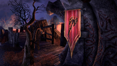 Banner, Malacath icon