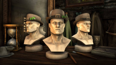 Camlorn Top Hat Pack
