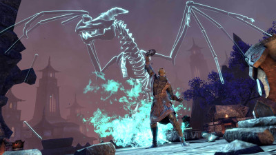 Bone Dragon Summons Focus icon