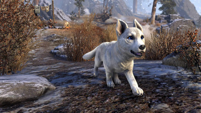Karth Winter Pup icon