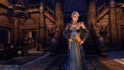 Jarl's Justice Formal Frock icon