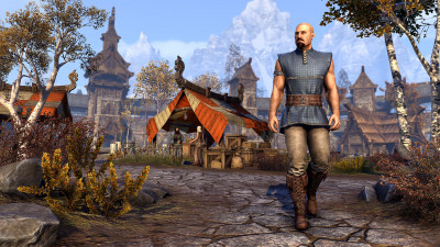 Rawhide-Laced Riften Jerkin icon
