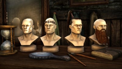 Barbarian Warrior Cosmetic Pack icon