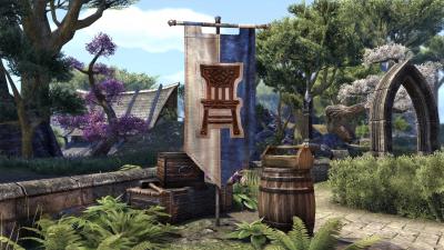 Ancient Nord Sconce, Dragon Crest icon