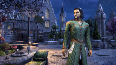 Kinlord's Alinor Attire icon
