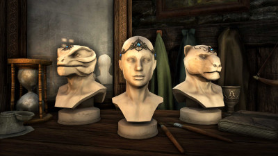 Magicka Brow Medallion icon
