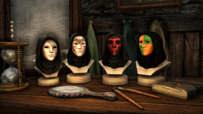 Reveries Operatic Mask Pack