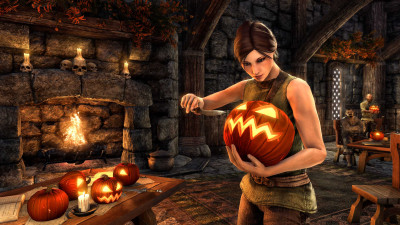 Rind-Renewing Pumpkin icon