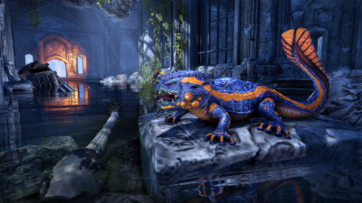 Lava Line Salamander icon